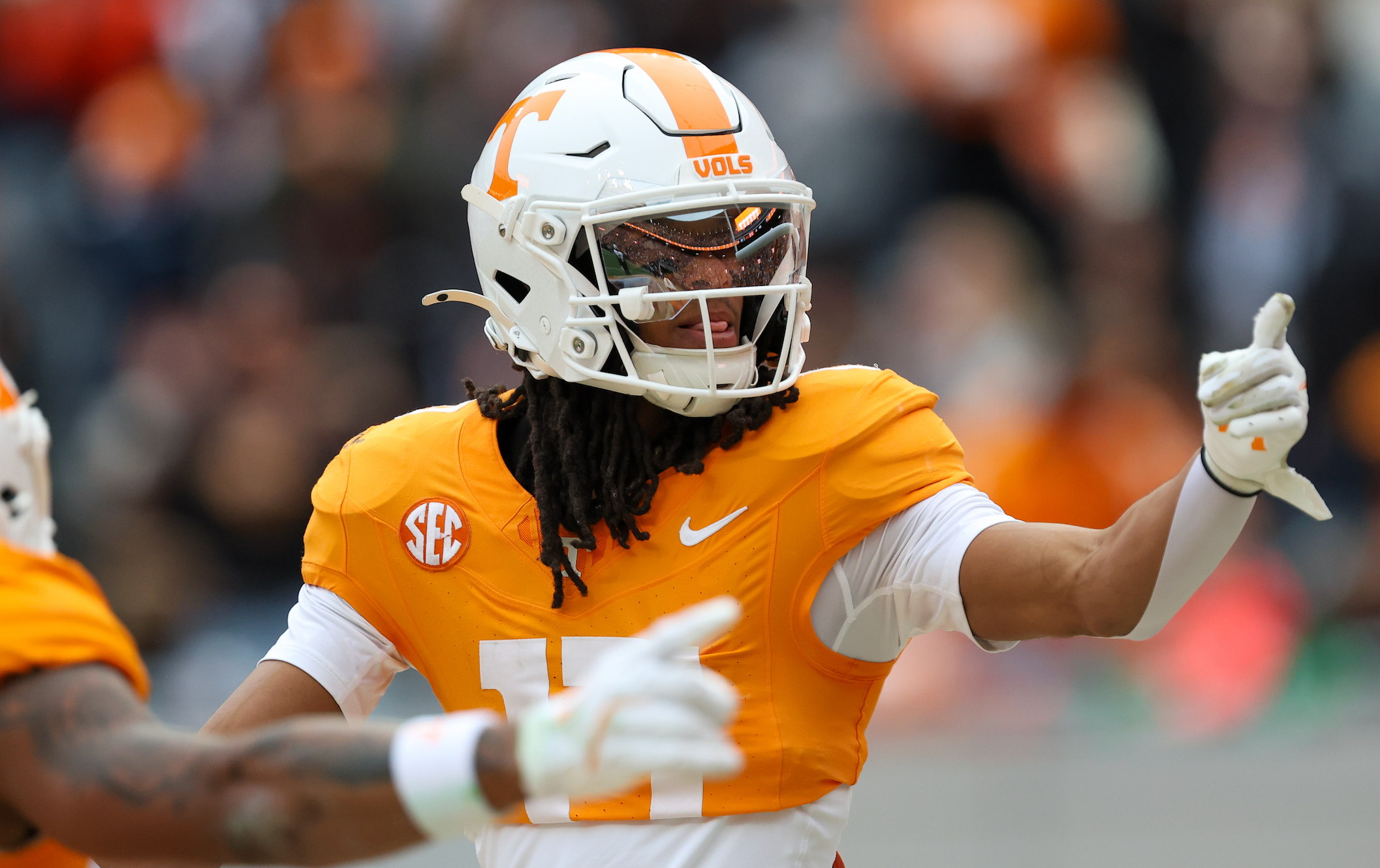 Tennessee Vols football